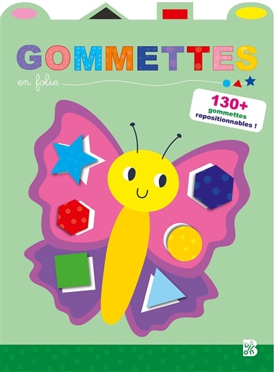 Front cover_Gommettes en folie