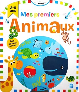 Front cover_Mes premiers animaux