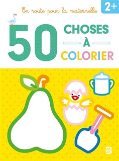 Front cover_50 choses à colorier