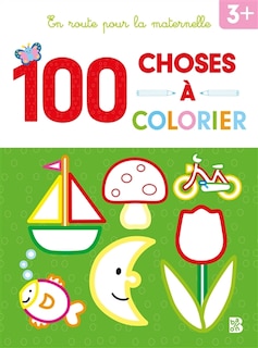 Front cover_100 choses à colorier