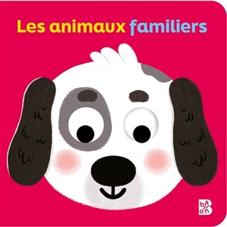Front cover_Les animaux familiers