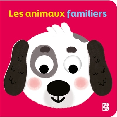 Front cover_Les animaux familiers