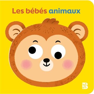 Front cover_Les bébés animaux