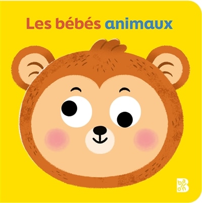 Front cover_Les bébés animaux