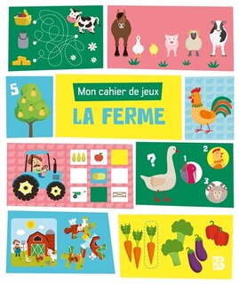 Front cover_La ferme