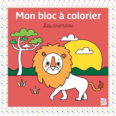 Front cover_Les animaux