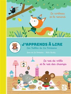 Couverture_Les fables de La Fontaine