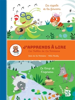Couverture_Les fables de La Fontaine
