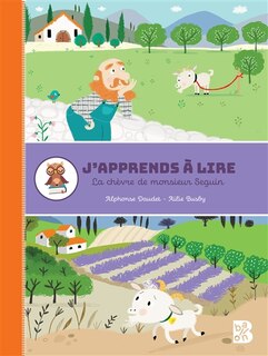 Couverture_La chèvre de monsieur Seguin