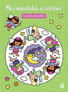 Couverture_Les elfes et les fées