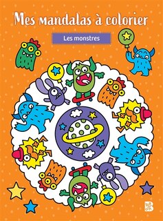 Front cover_Les monstres