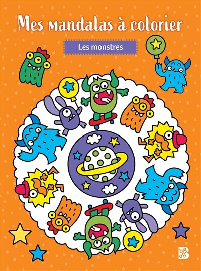 Front cover_Les monstres