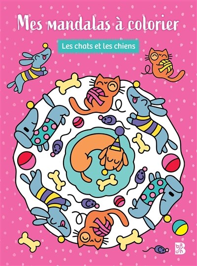 Couverture_Les chats et les chiens