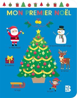 Couverture_Mon premier Noël