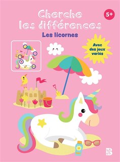 Front cover_Les licornes