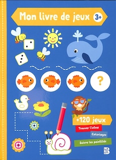 Couverture_Mon livre de jeux 3+