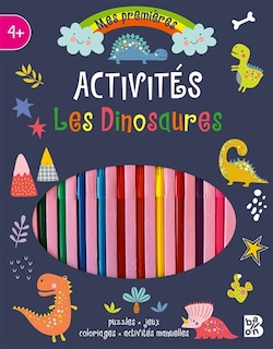 Front cover_Mes premières activités