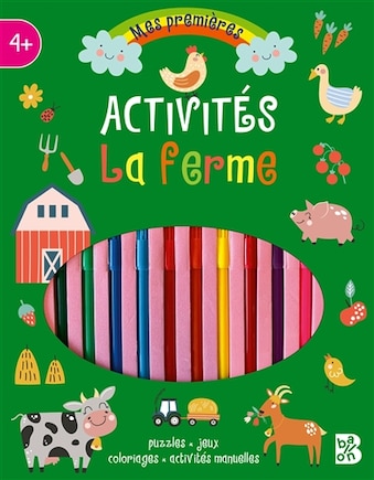 Front cover