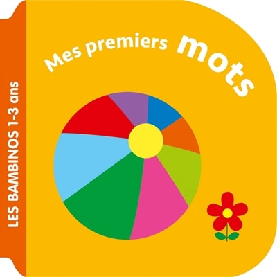 Front cover_Mes premiers mots