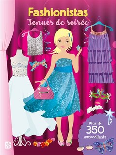 Couverture_Tenues de soirée