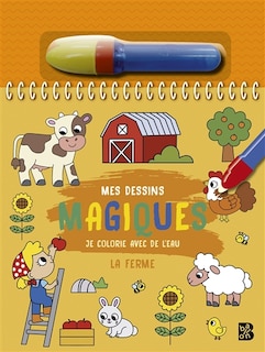 Front cover_La ferme