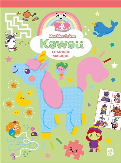 Front cover_Kawaii