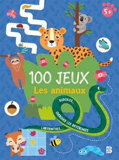Front cover_100 jeux