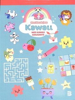 Front cover_Kawaii