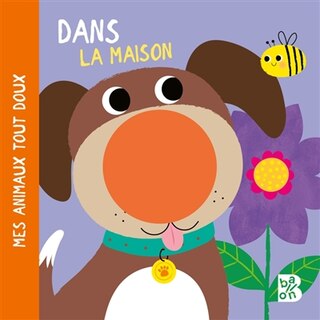 Front cover_Dans la maison