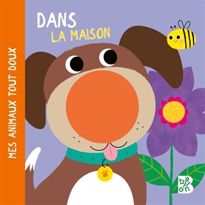 Front cover_Dans la maison