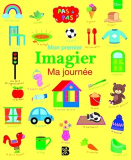 Front cover_Ma journée