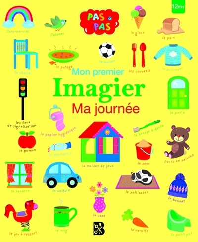 Front cover_Ma journée