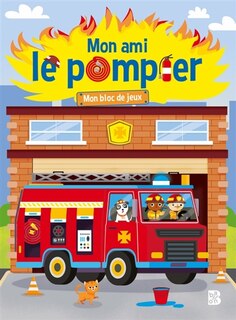 Front cover_Mon ami le pompier