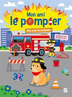 Front cover_Mon ami le pompier