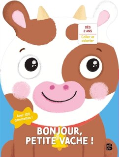 Front cover_Mes premières gommettes