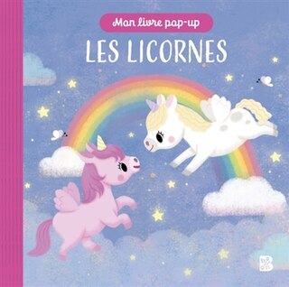 Front cover_Les licornes