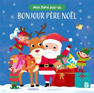 Couverture_Bonjour Père Noël