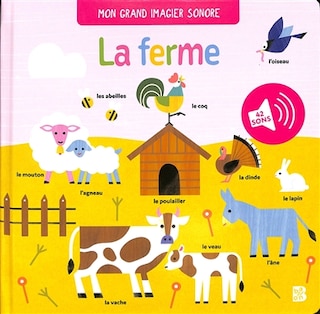 Front cover_La ferme