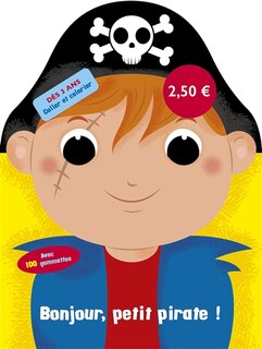 Front cover_Bonjour, petit pirate !