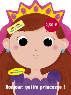 Couverture_Bonjour, petite princesse !