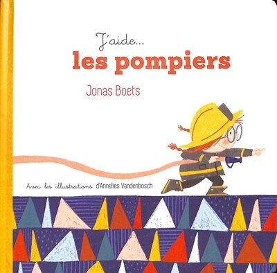 Front cover_J'aide... les pompiers