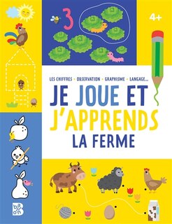 Couverture_La ferme : 4+