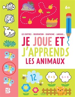 Front cover_Les animaux