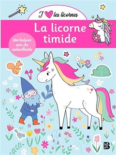 Couverture_La J'aime les licornes