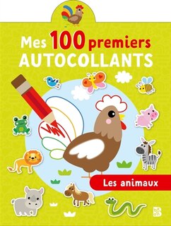 Couverture_Mes 100 premiers autocollants