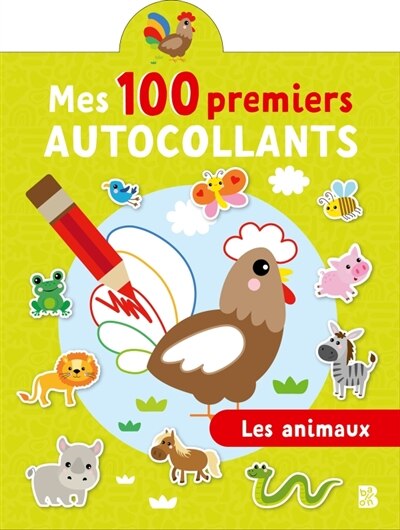 Couverture_Mes 100 premiers autocollants