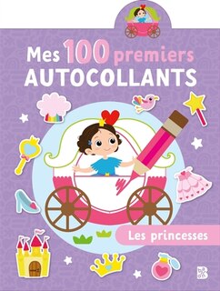 Front cover_Mes 100 premiers autocollants