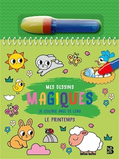 Couverture_Le printemps