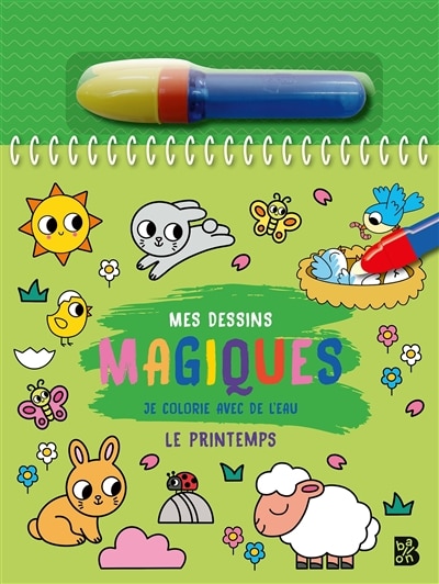 Couverture_Le printemps