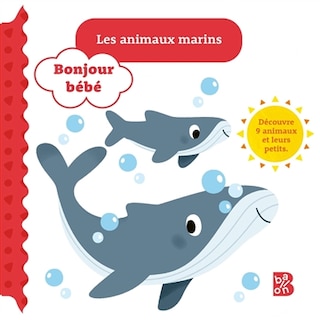 Couverture_Les animaux marins